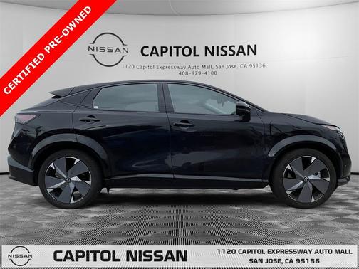 2023 Nissan ARIYA PLATINUM+