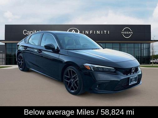 2022 Honda Civic Sport Touring