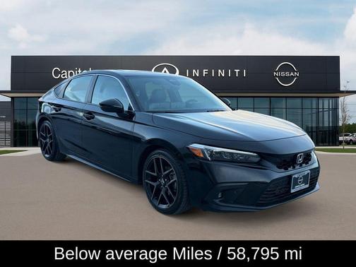 2022 Honda Civic Sport Touring