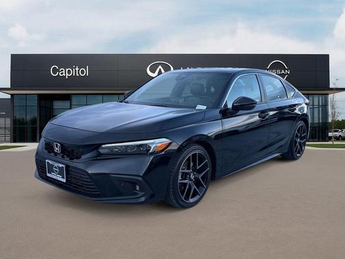 2022 Honda Civic Sport Touring