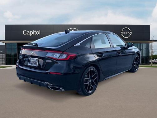 2022 Honda Civic Sport Touring