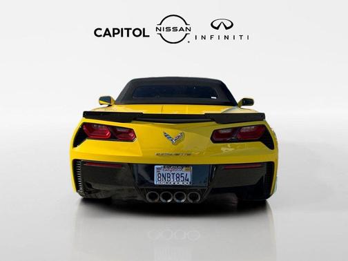 2019 Chevrolet Corvette Grand Sport