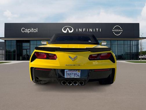 2019 Chevrolet Corvette Grand Sport
