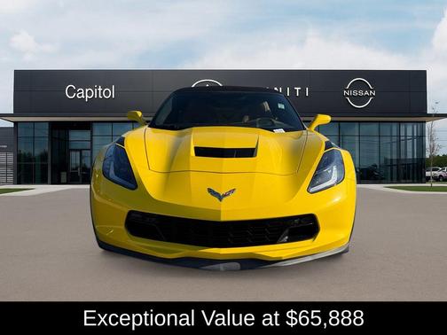 2019 Chevrolet Corvette Grand Sport