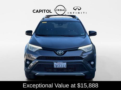 2016 Toyota RAV4 SE