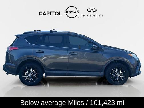 2016 Toyota RAV4 SE