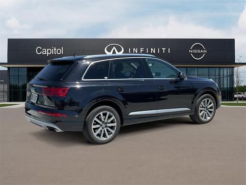 2019 Audi Q7 45 Premium Plus