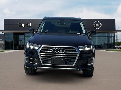 2019 Audi Q7 45 Premium Plus
