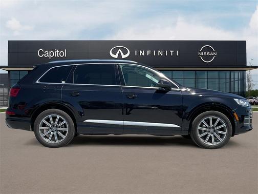 2019 Audi Q7 45 Premium Plus
