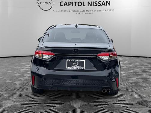 2020 Toyota Corolla SE