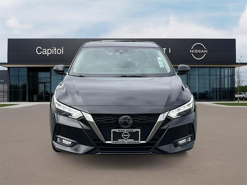 2022 Nissan Sentra SR