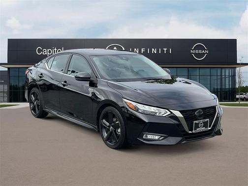 2022 Nissan Sentra SR