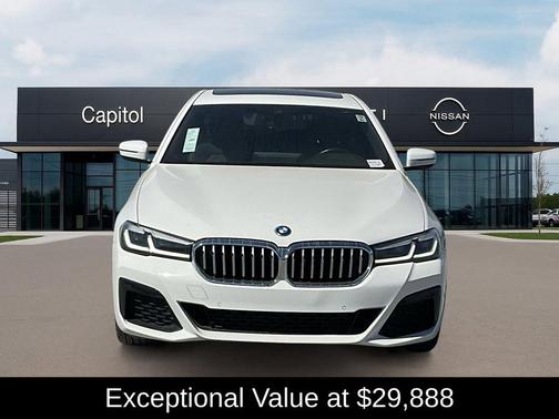 2022 BMW 530e 530e