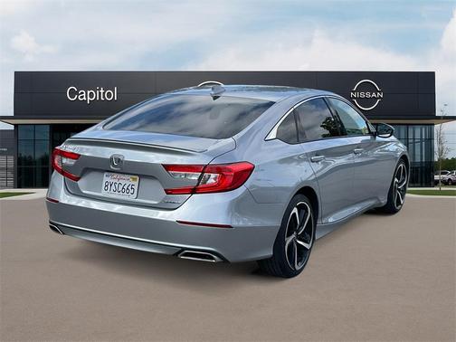 2020 Honda Accord Sport 1.5T