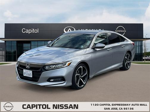 2020 Honda Accord Sport 1.5T