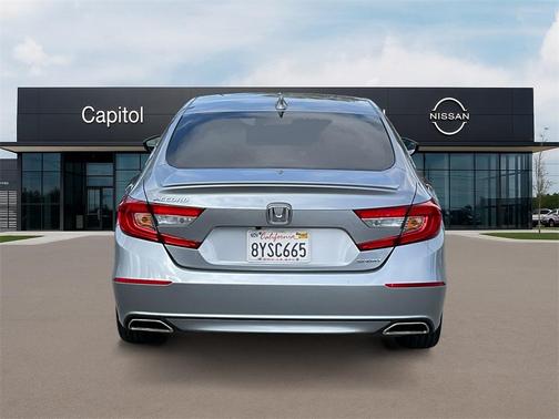 2020 Honda Accord Sport 1.5T