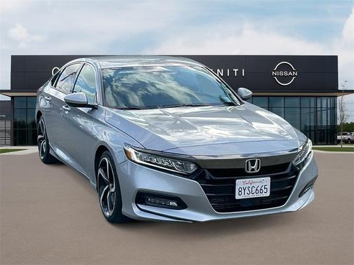 2020 Honda Accord Sport 1.5T