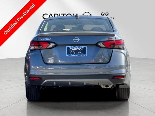 2025 Nissan Versa 1.6 SR