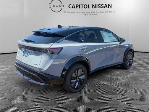 2025 Nissan ARIYA ENGAGE