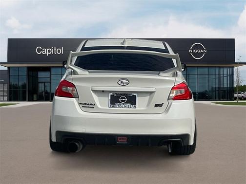 2018 Subaru WRX STI Base