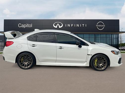 2018 Subaru WRX STI Base