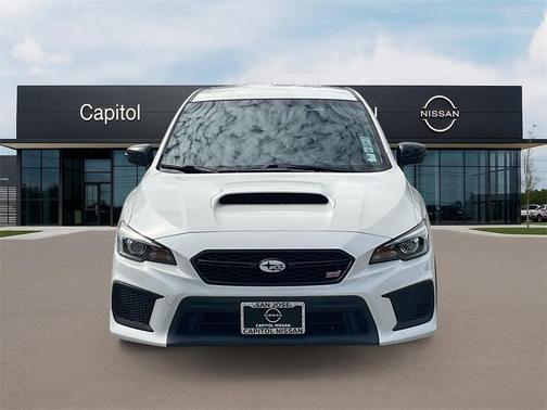 2018 Subaru WRX STI Base