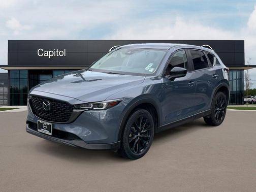 2023 Mazda CX-5 2.5 S Carbon Edition