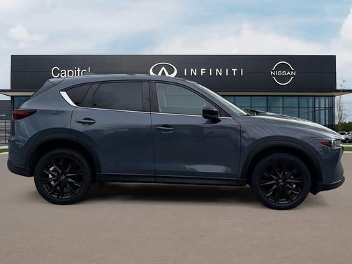 2023 Mazda CX-5 2.5 S Carbon Edition