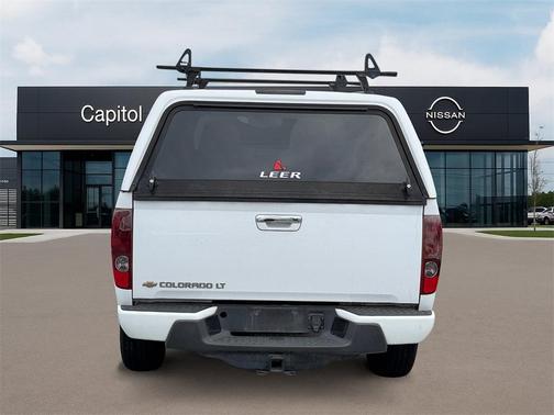 2012 Chevrolet Colorado 1LT