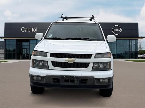 2012 Chevrolet Colorado 1LT