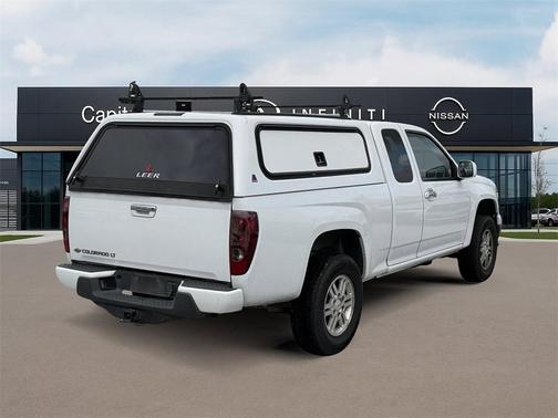 2012 Chevrolet Colorado 1LT