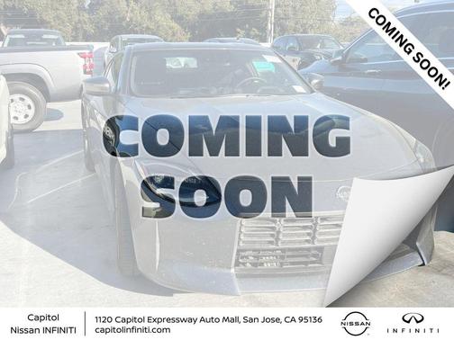2024 Nissan Z Sport