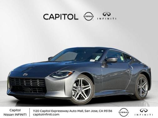 2024 Nissan Z Sport