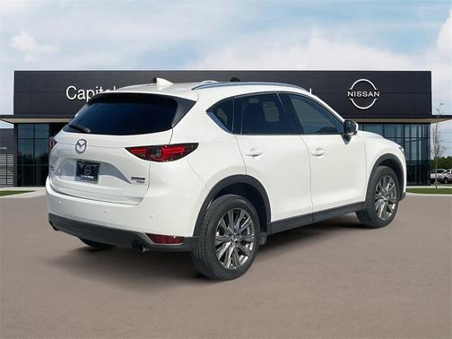 2021 Mazda CX-5 Signature