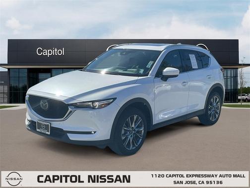 2021 Mazda CX-5 Signature