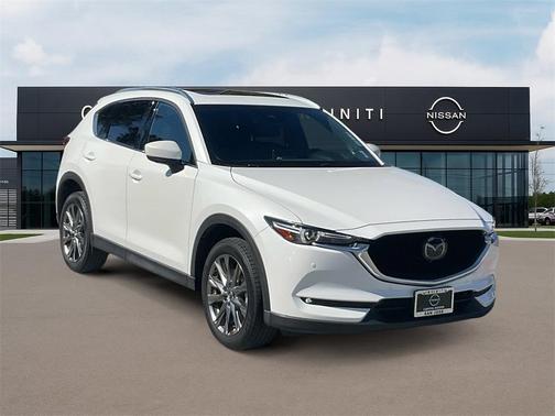 2021 Mazda CX-5 Signature