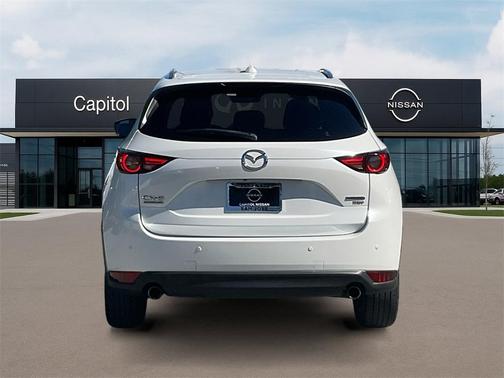 2021 Mazda CX-5 Signature