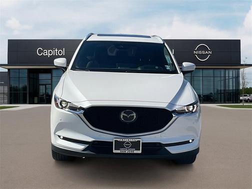 2021 Mazda CX-5 Signature