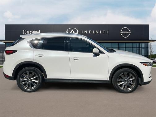 2021 Mazda CX-5 Signature