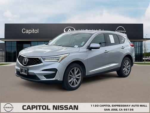 2019 Acura RDX Technology Package