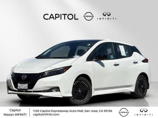 2023 Nissan Leaf SV PLUS