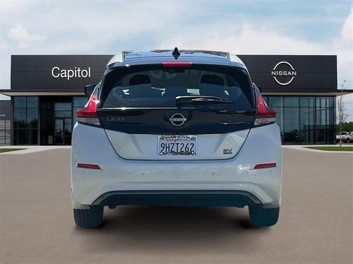 2023 Nissan Leaf SV PLUS