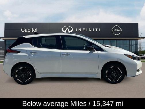 2023 Nissan Leaf SV PLUS