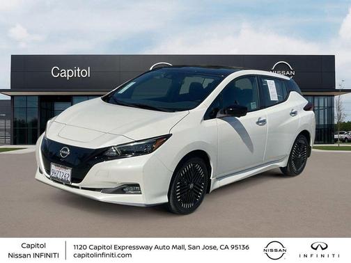 2023 Nissan Leaf SV PLUS