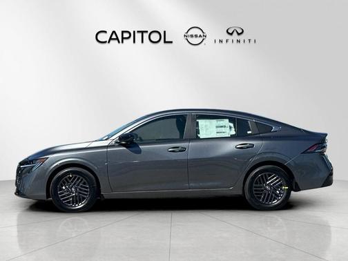 Gun Metallic 2026 Nissan Sentra SV