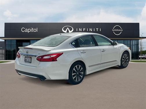 2016 Nissan Altima 2.5 SL