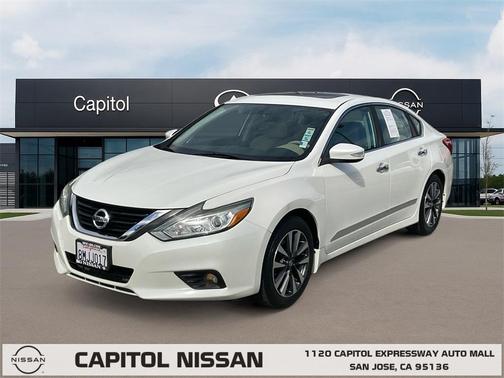 2016 Nissan Altima 2.5 SL