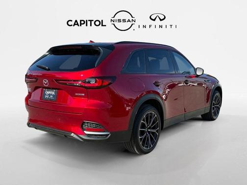 2025 Mazda CX-70 PHEV Premium Package