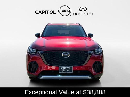 2025 Mazda CX-70 PHEV Premium Package