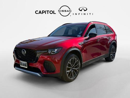 2025 Mazda CX-70 PHEV Premium Package